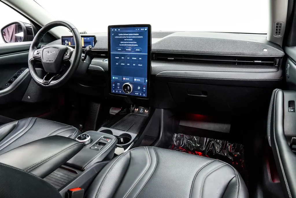 2022 Ford Mustang Mach-E Premium, photo 21