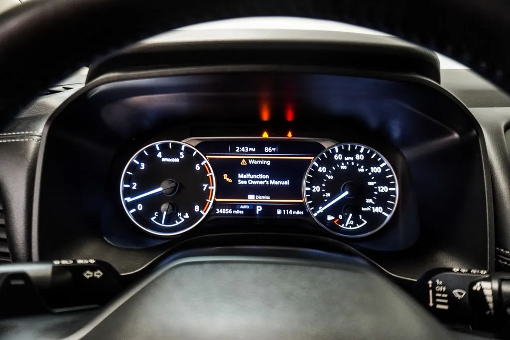 2025 Nissan Rogue SV, photo 22