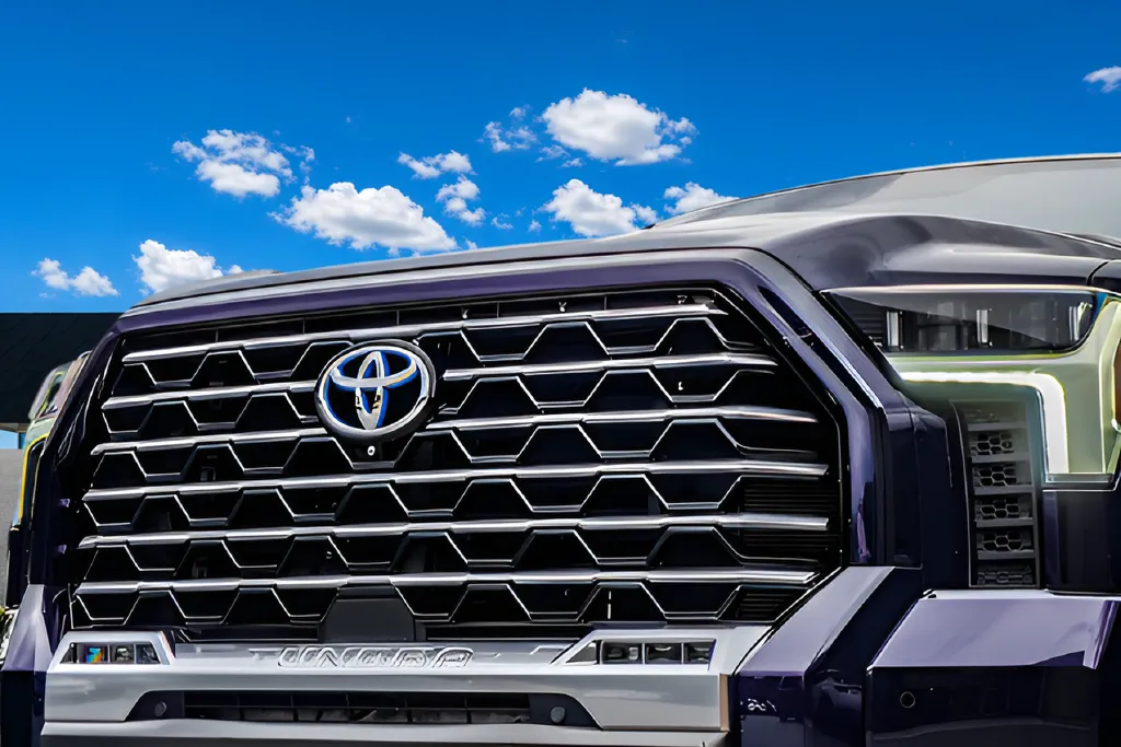 2022 Toyota Tundra Hybrid Capstone, photo 40