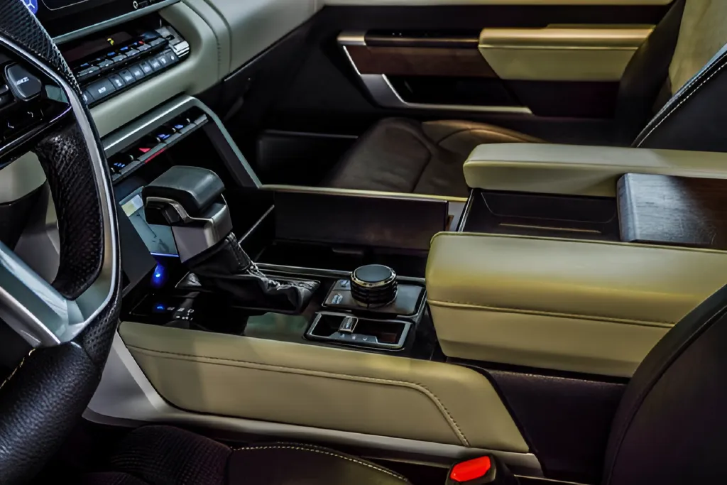 2022 Toyota Tundra Hybrid Capstone, photo 15