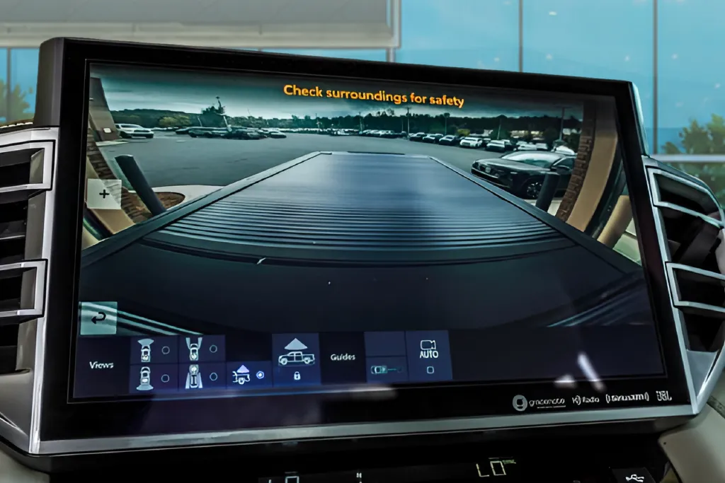 2022 Toyota Tundra Hybrid Capstone, photo 26