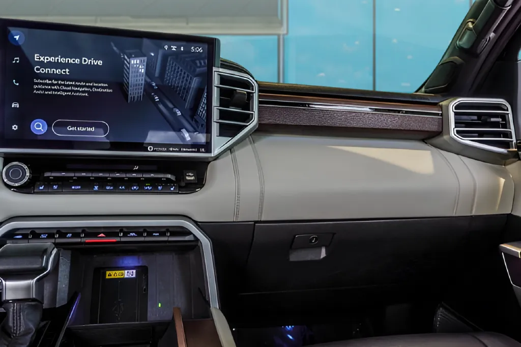 2022 Toyota Tundra Hybrid Capstone, photo 14