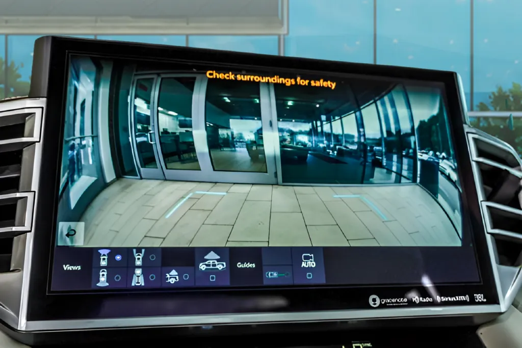 2022 Toyota Tundra Hybrid Capstone, photo 30