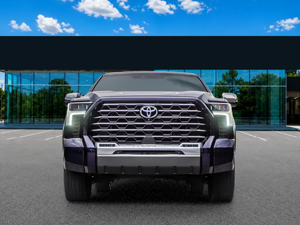2022 Toyota Tundra Hybrid Capstone, photo 8