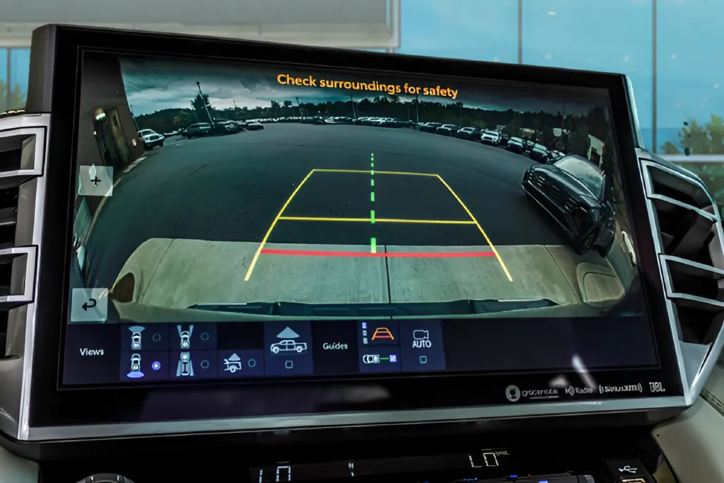 2022 Toyota Tundra Hybrid Capstone, photo 27