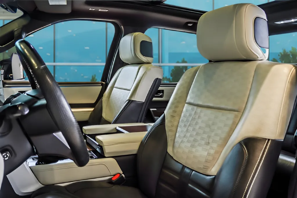2022 Toyota Tundra Hybrid Capstone, photo 36