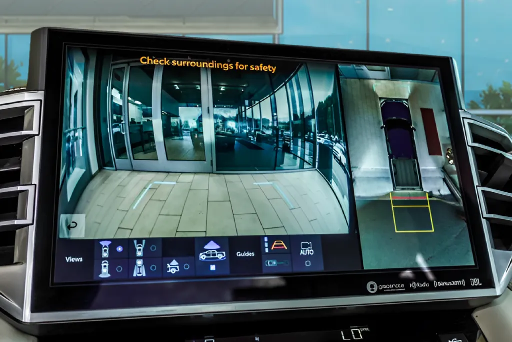 2022 Toyota Tundra Hybrid Capstone, photo 28