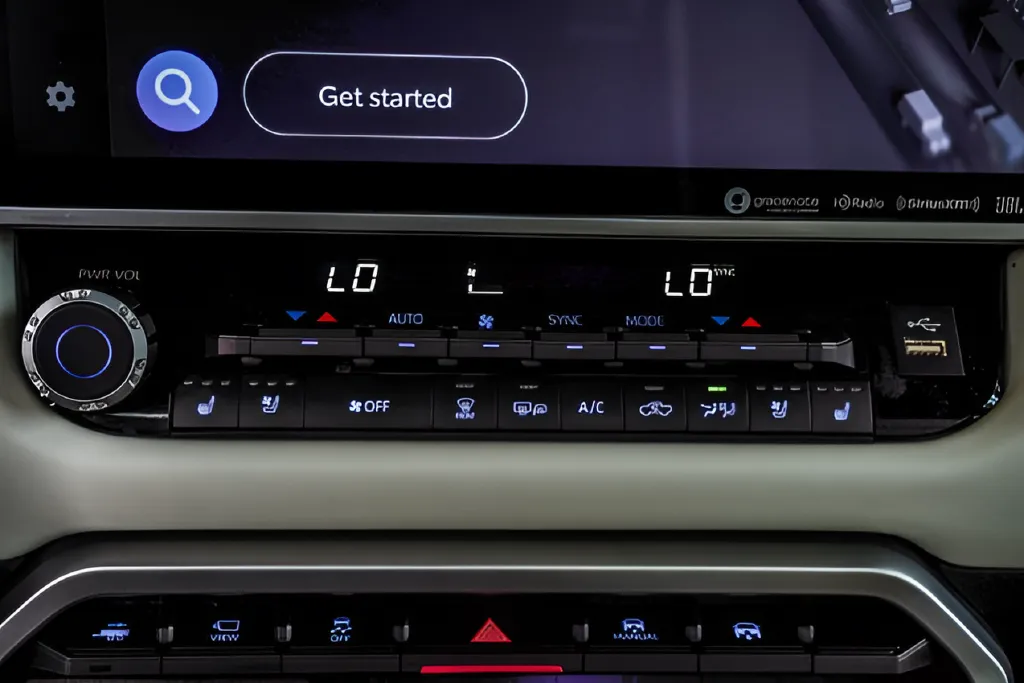 2022 Toyota Tundra Hybrid Capstone, photo 17