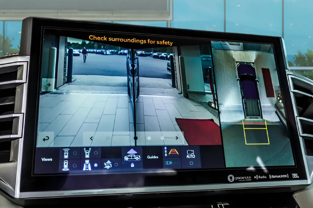 2022 Toyota Tundra Hybrid Capstone, photo 25