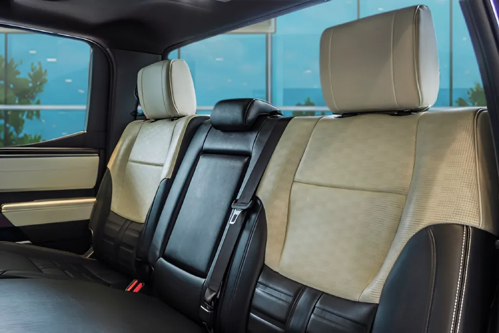 2022 Toyota Tundra Hybrid Capstone, photo 37