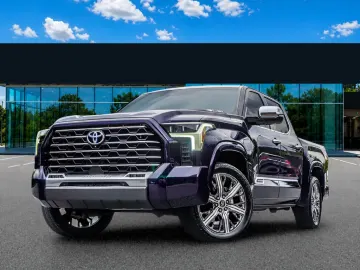 2022 Toyota Tundra Hybrid Capstone