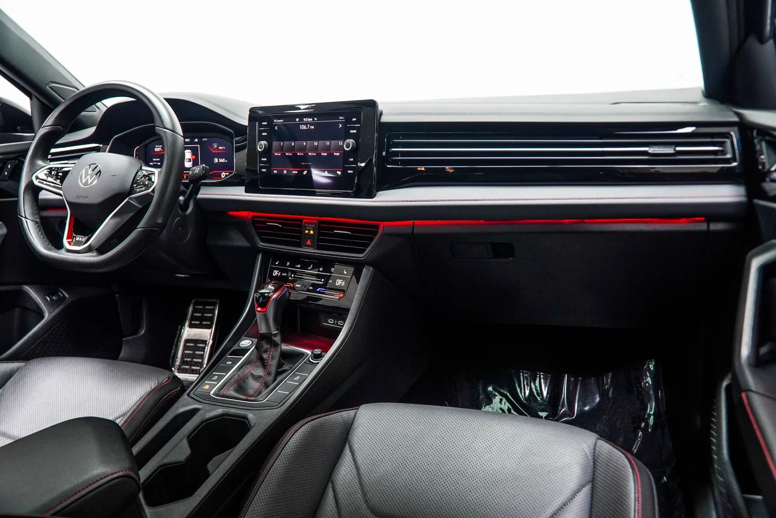 2025 Volkswagen Jetta GLI 2.0T Autobahn, photo 16