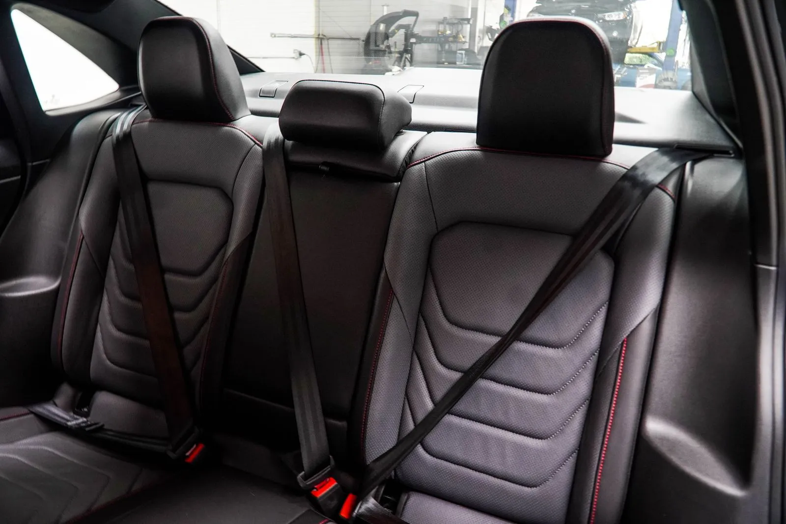 2025 Volkswagen Jetta GLI 2.0T Autobahn, photo 36