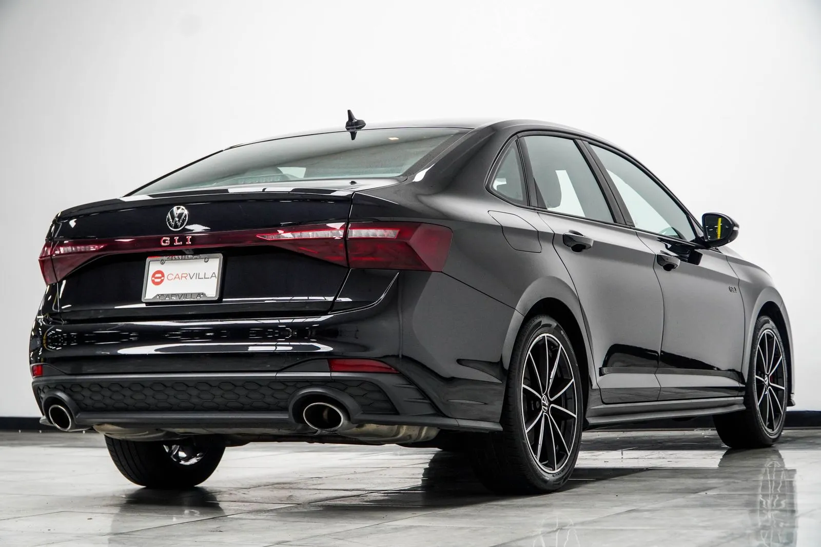 2025 Volkswagen Jetta GLI 2.0T Autobahn, photo 11