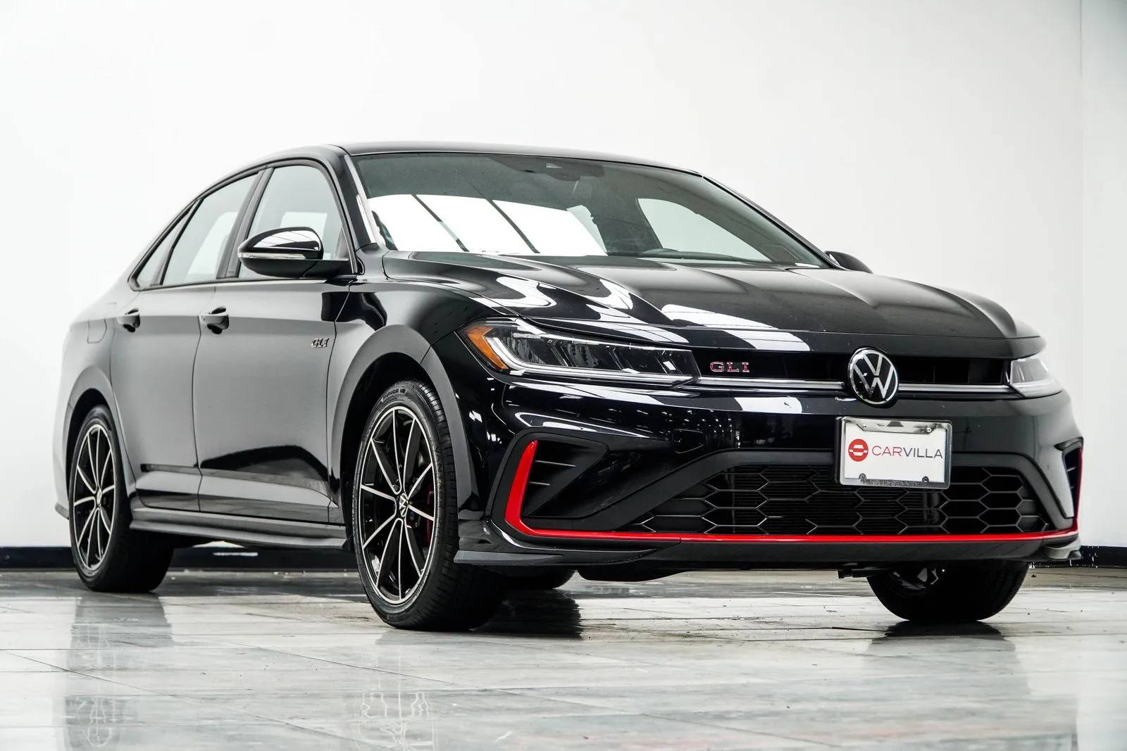 2025 Volkswagen Jetta GLI 2.0T Autobahn, photo 3