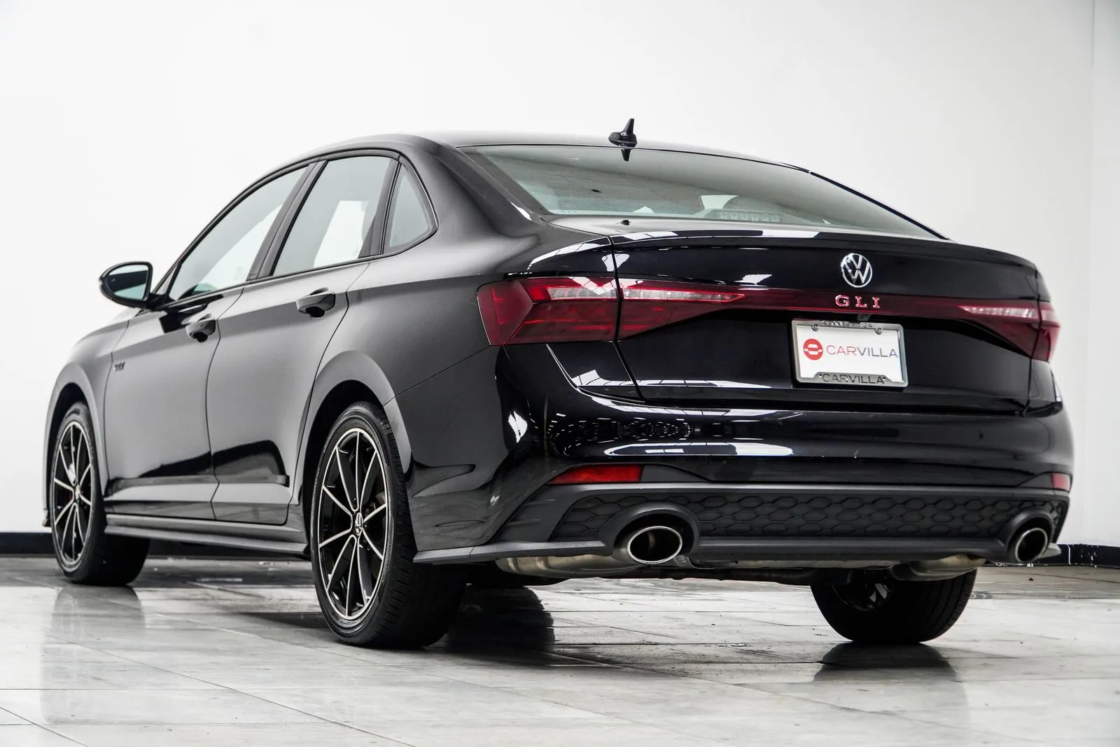 2025 Volkswagen Jetta GLI 2.0T Autobahn, photo 9