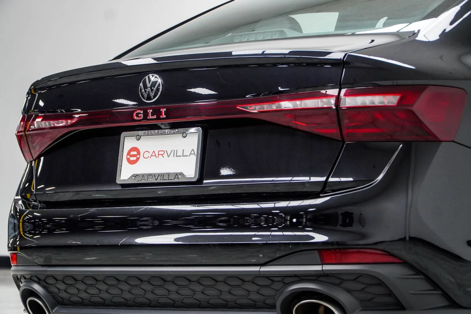 2025 Volkswagen Jetta GLI 2.0T Autobahn, photo 12