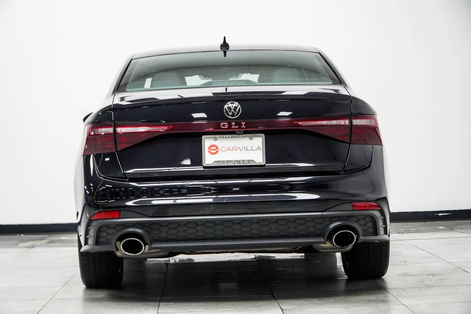 2025 Volkswagen Jetta GLI 2.0T Autobahn, photo 10