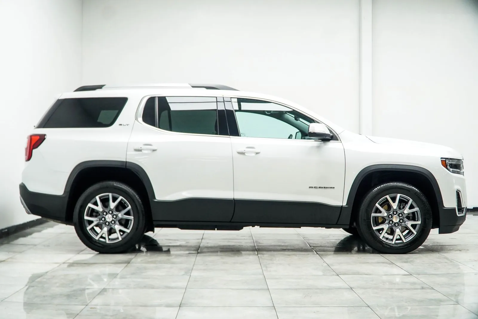 2023 GMC Acadia SLT, photo 6