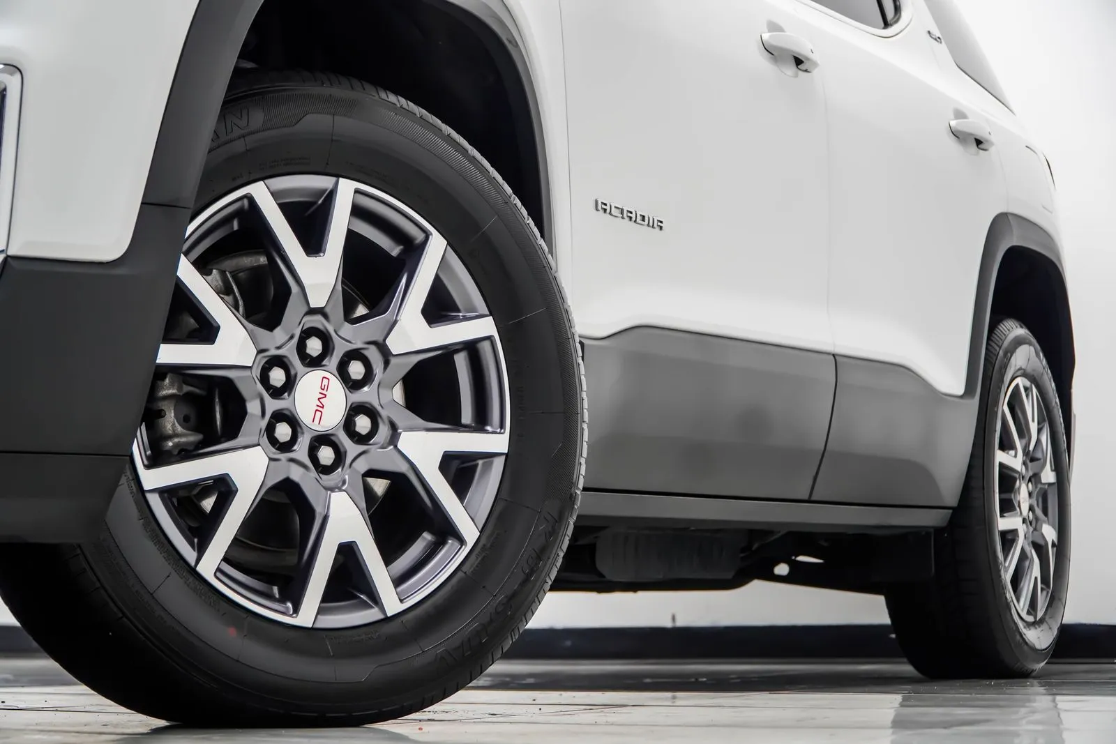 2023 GMC Acadia SLT, photo 4