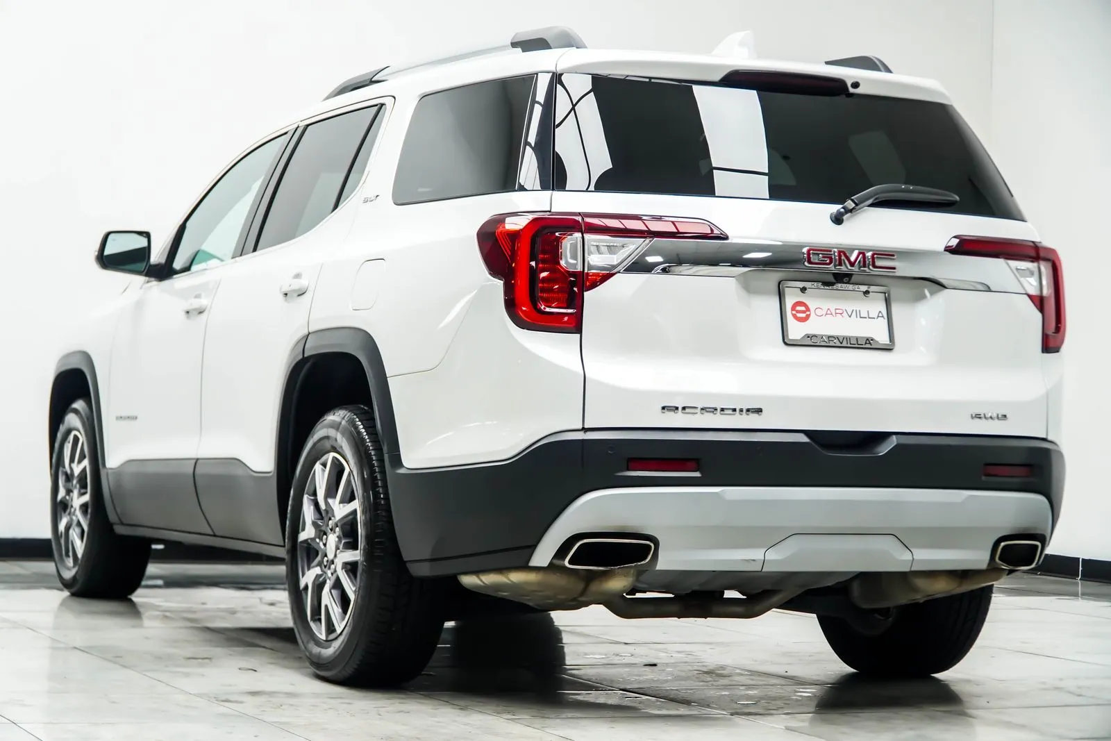 2023 GMC Acadia SLT, photo 10