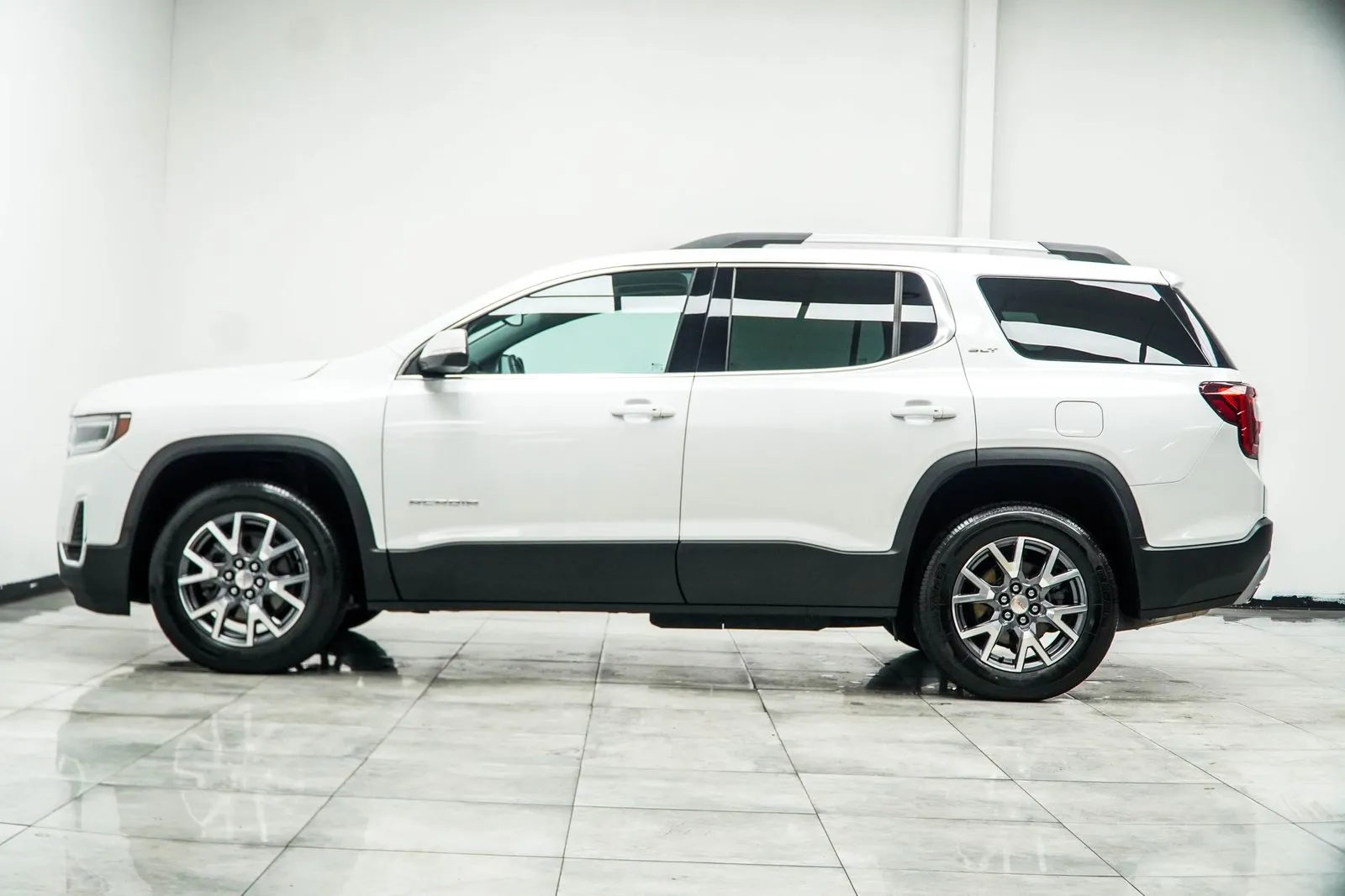 2023 GMC Acadia SLT, photo 9
