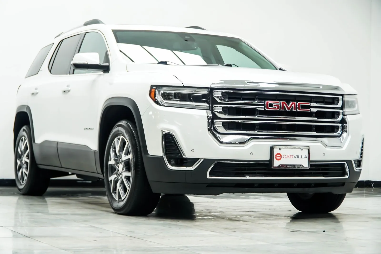 2023 GMC Acadia SLT, photo 2