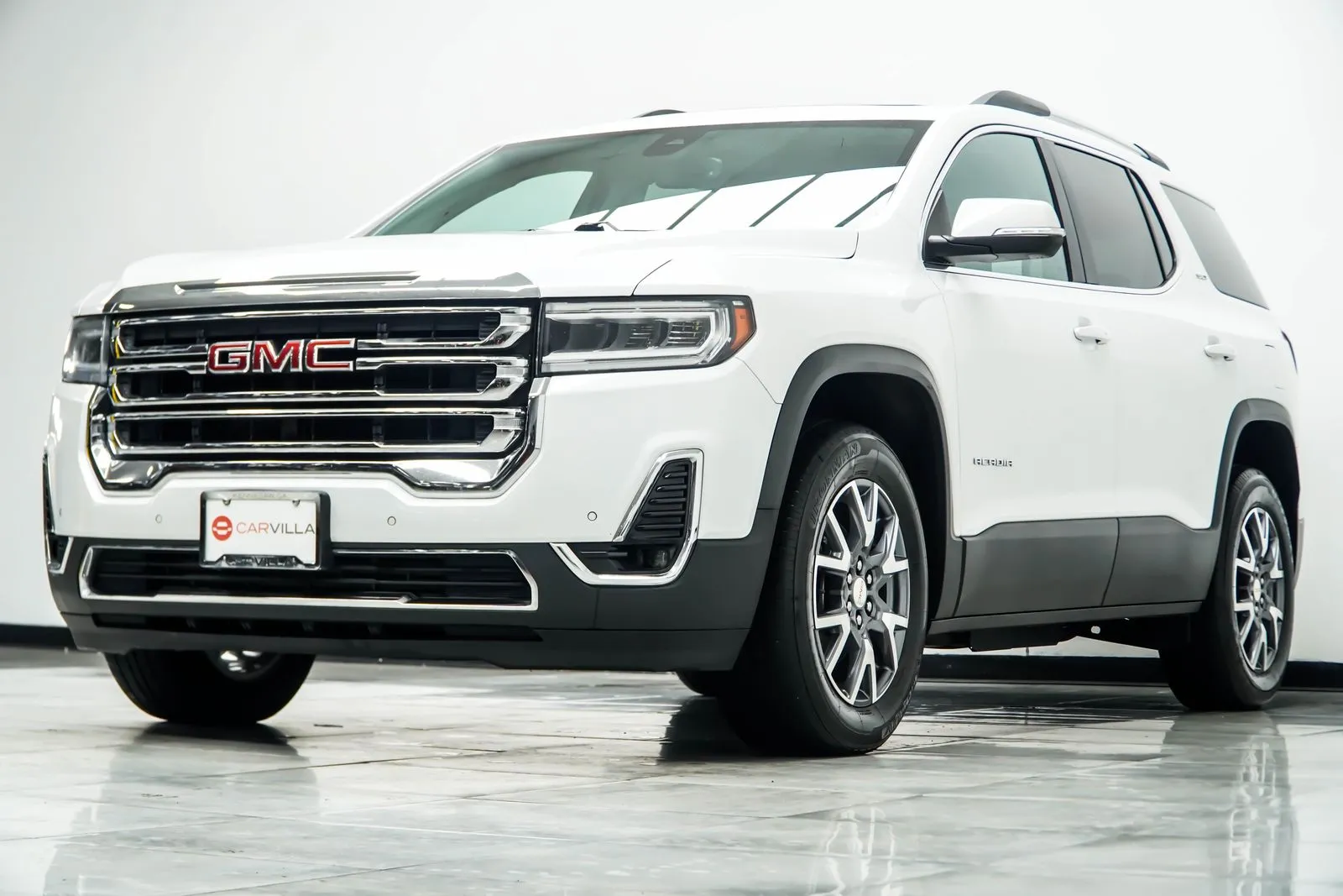 2023 GMC Acadia SLT, photo 8