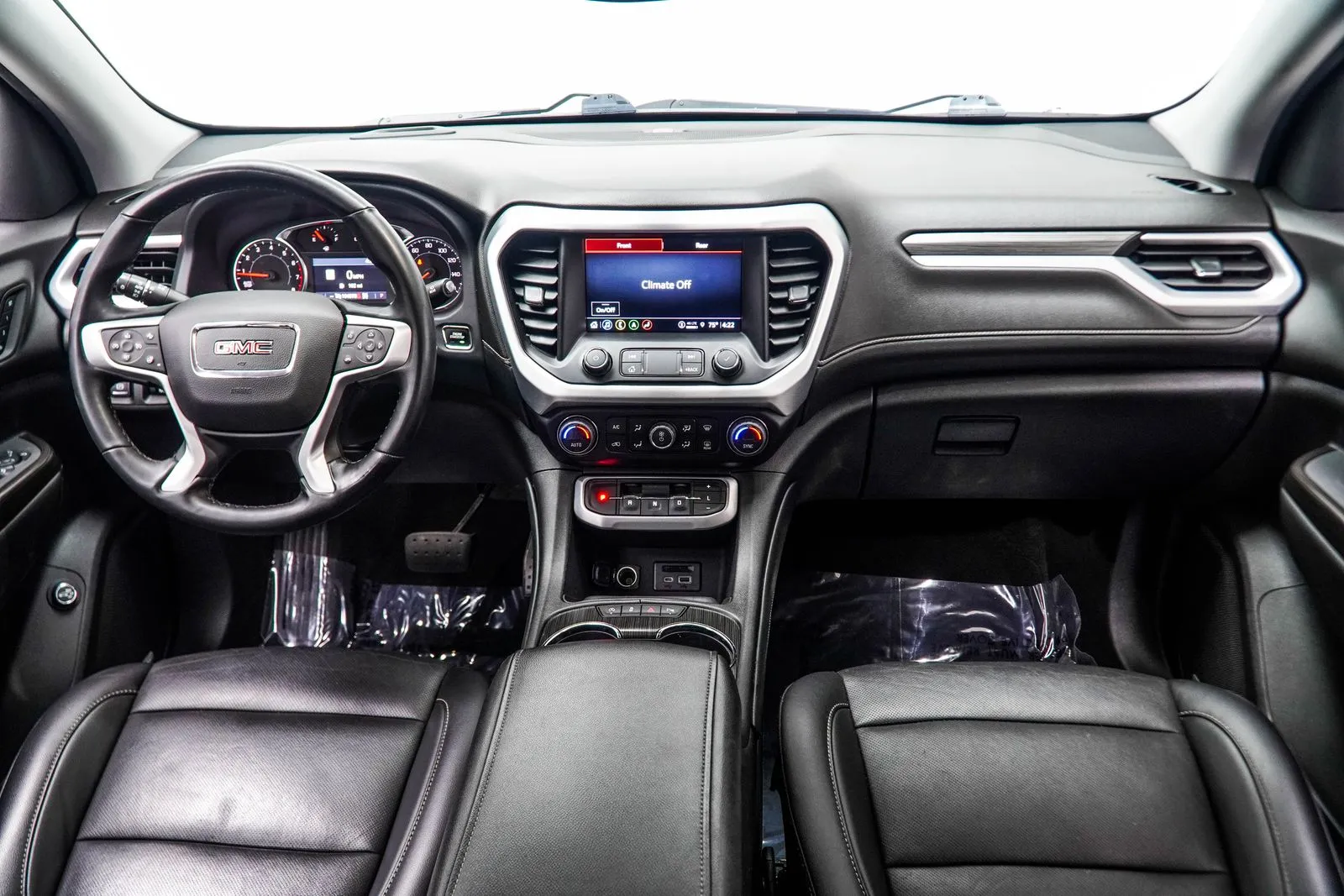 2023 GMC Acadia SLT, photo 3