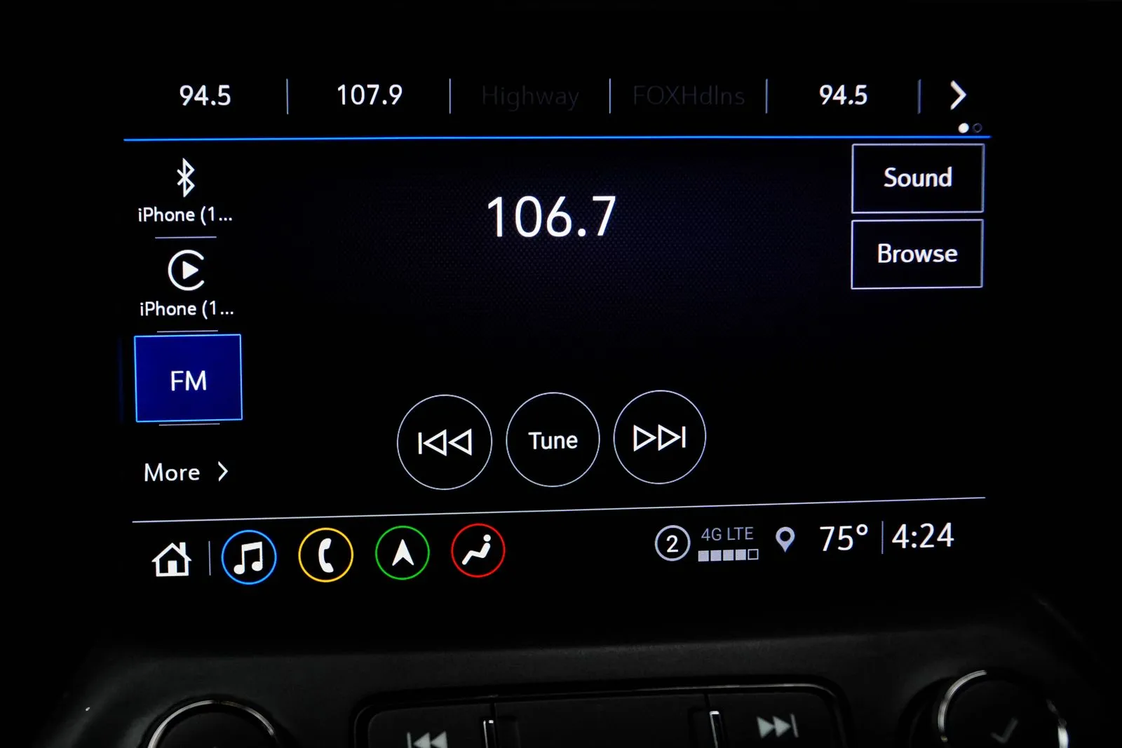 2023 GMC Acadia SLT, photo 24