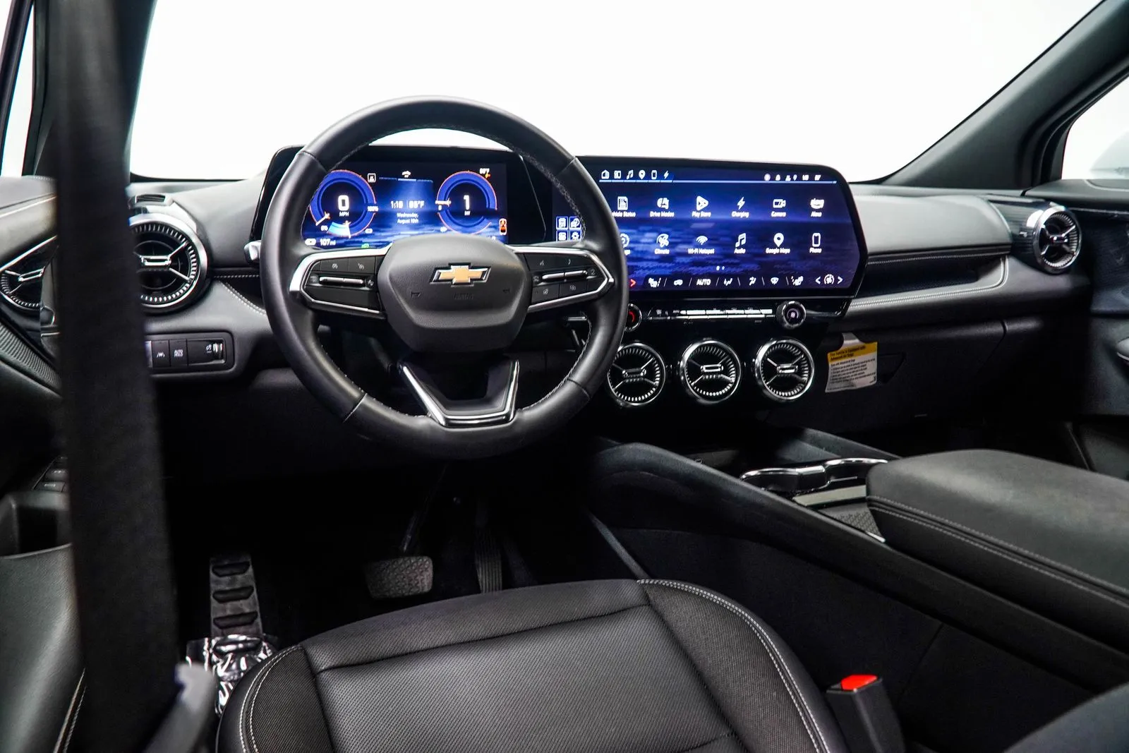 2024 Chevrolet Blazer EV LT, photo 14