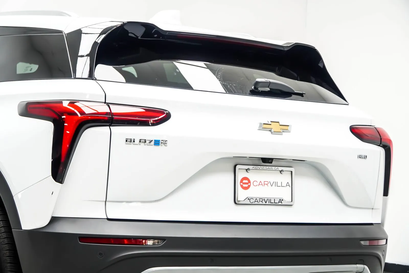 2024 Chevrolet Blazer EV LT, photo 12