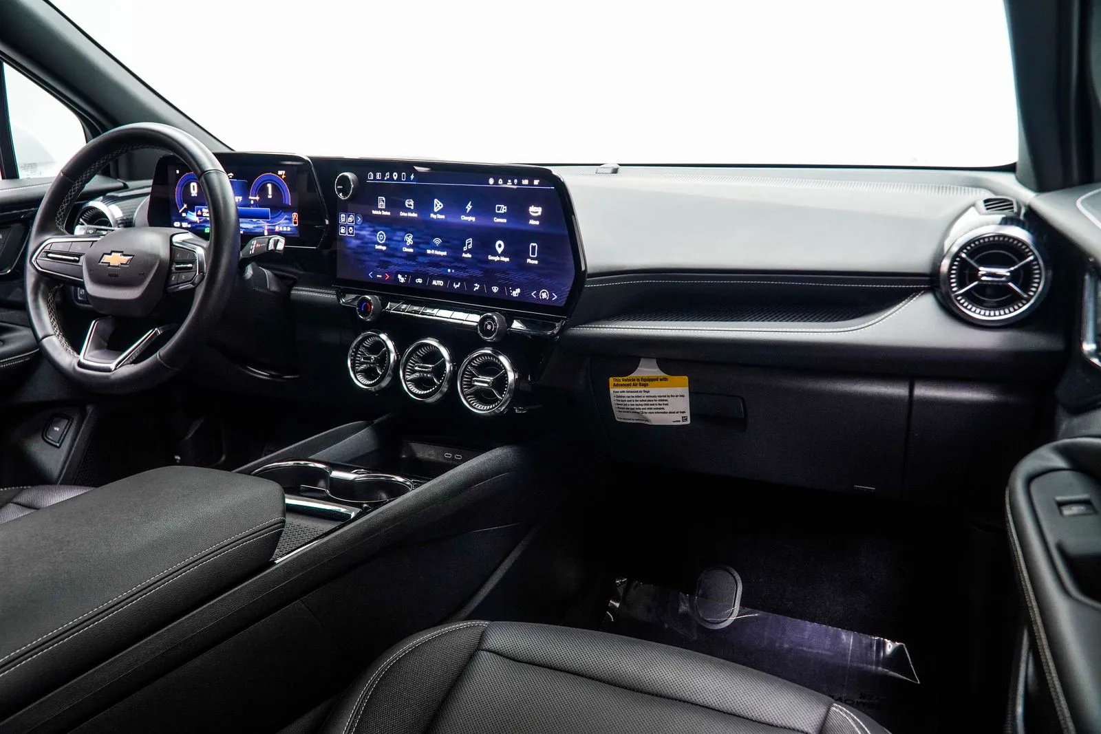 2024 Chevrolet Blazer EV LT, photo 17