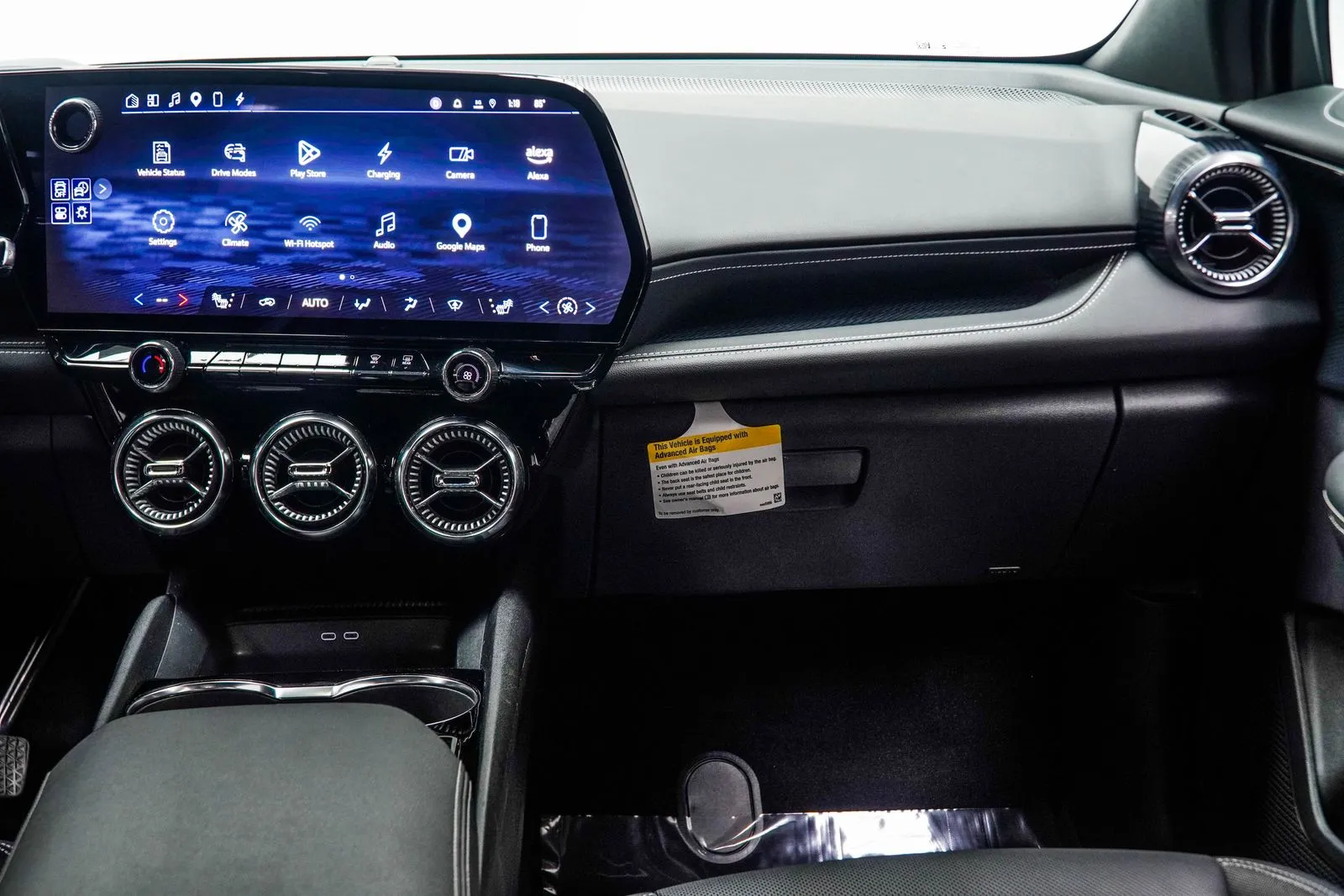 2024 Chevrolet Blazer EV LT, photo 16