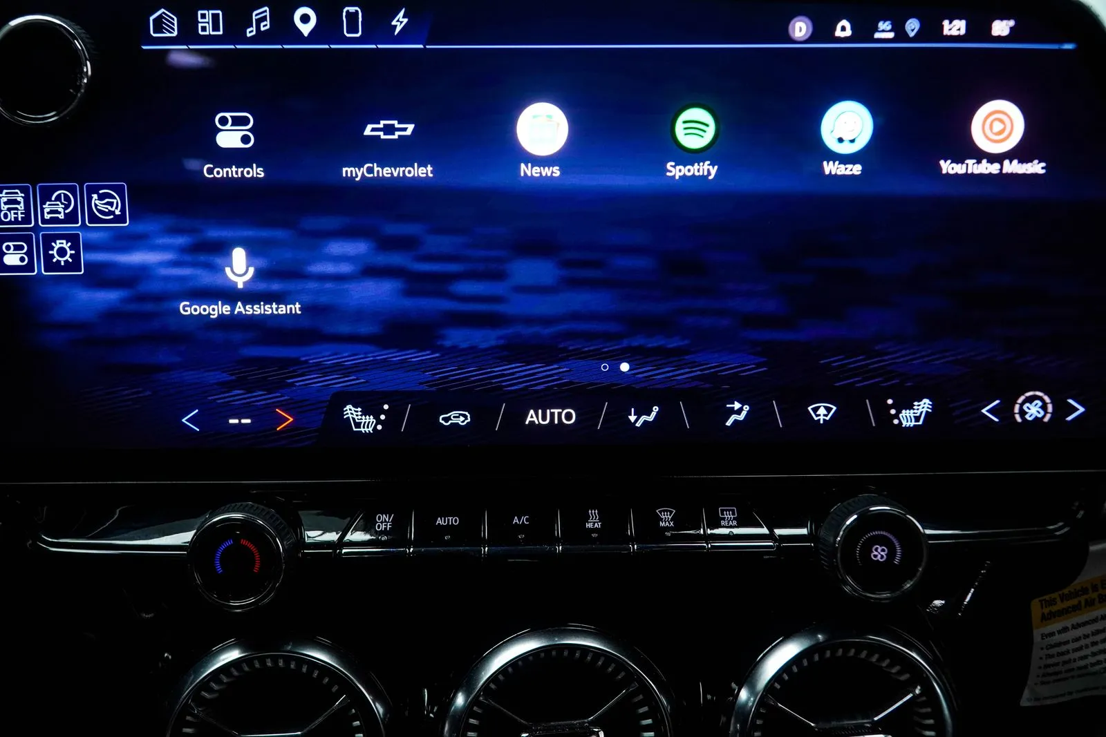 2024 Chevrolet Blazer EV LT, photo 19