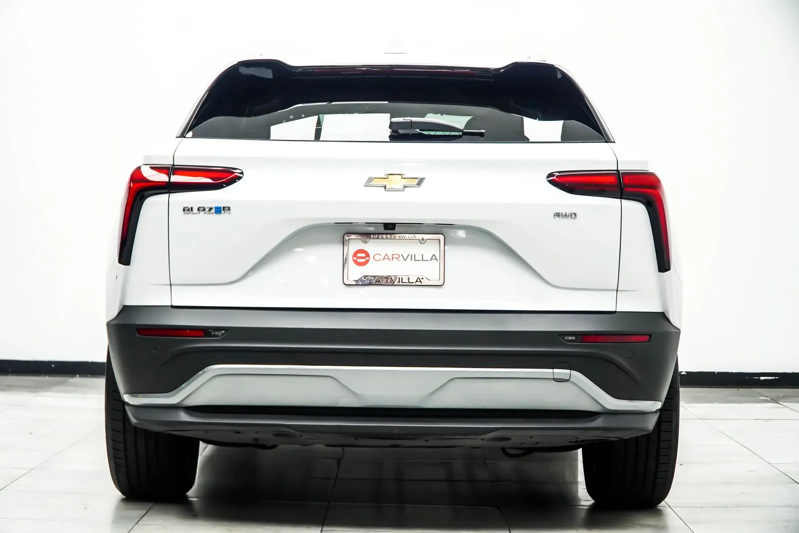 2024 Chevrolet Blazer EV LT, photo 10