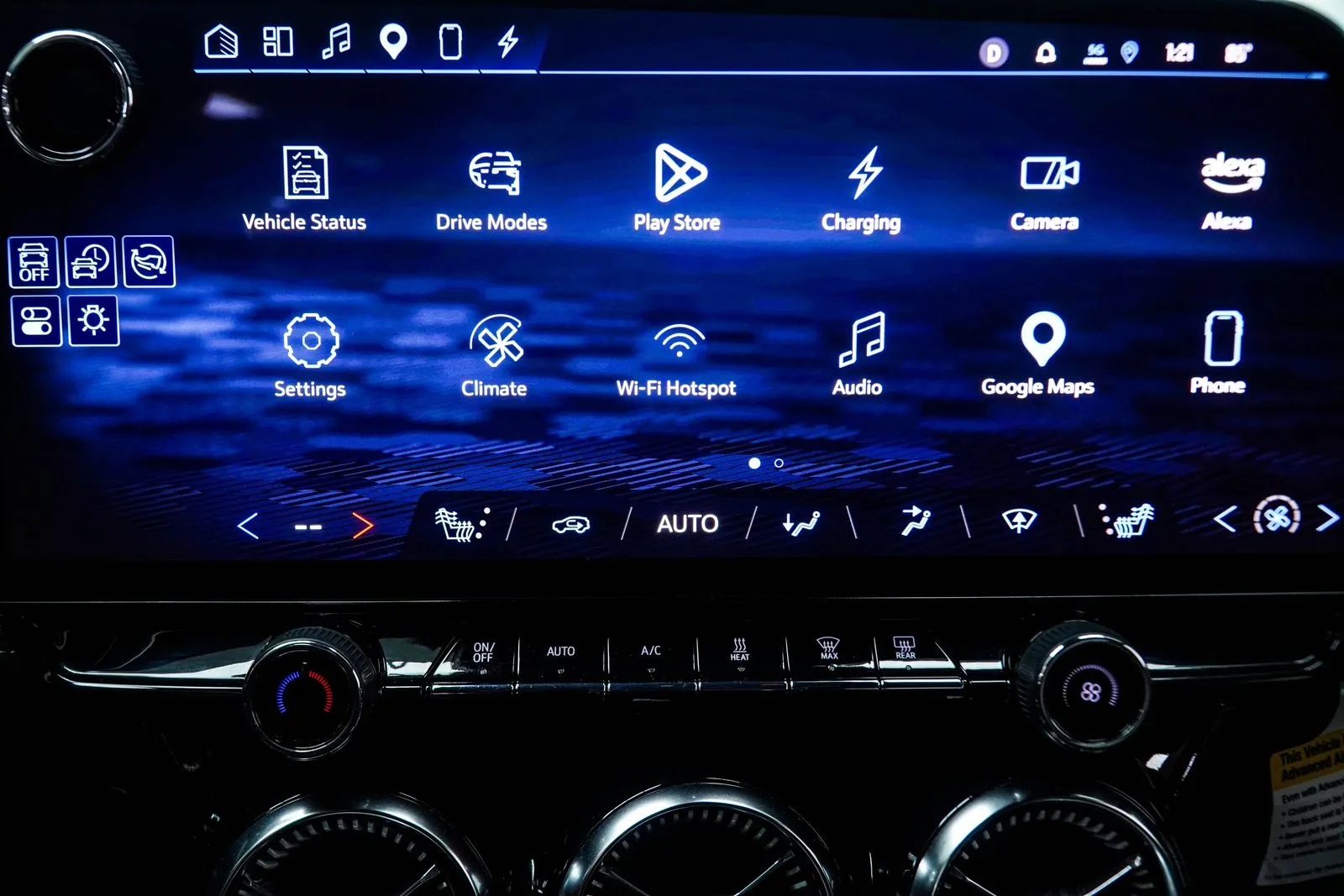 2024 Chevrolet Blazer EV LT, photo 18