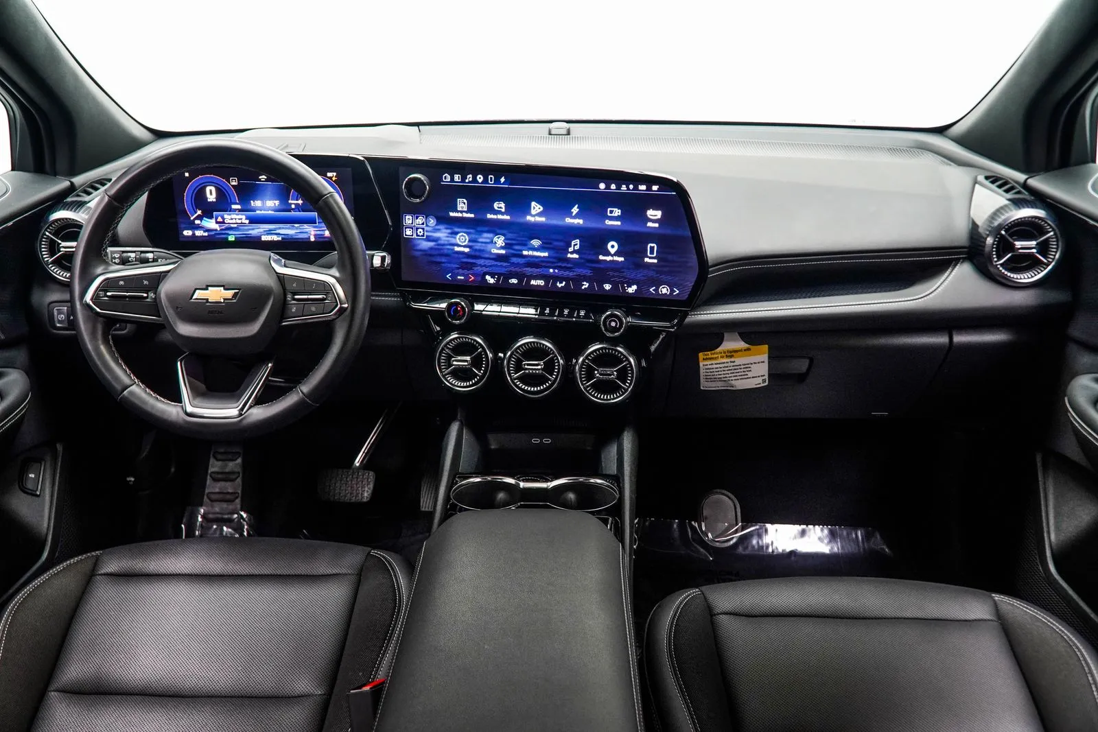 2024 Chevrolet Blazer EV LT, photo 4