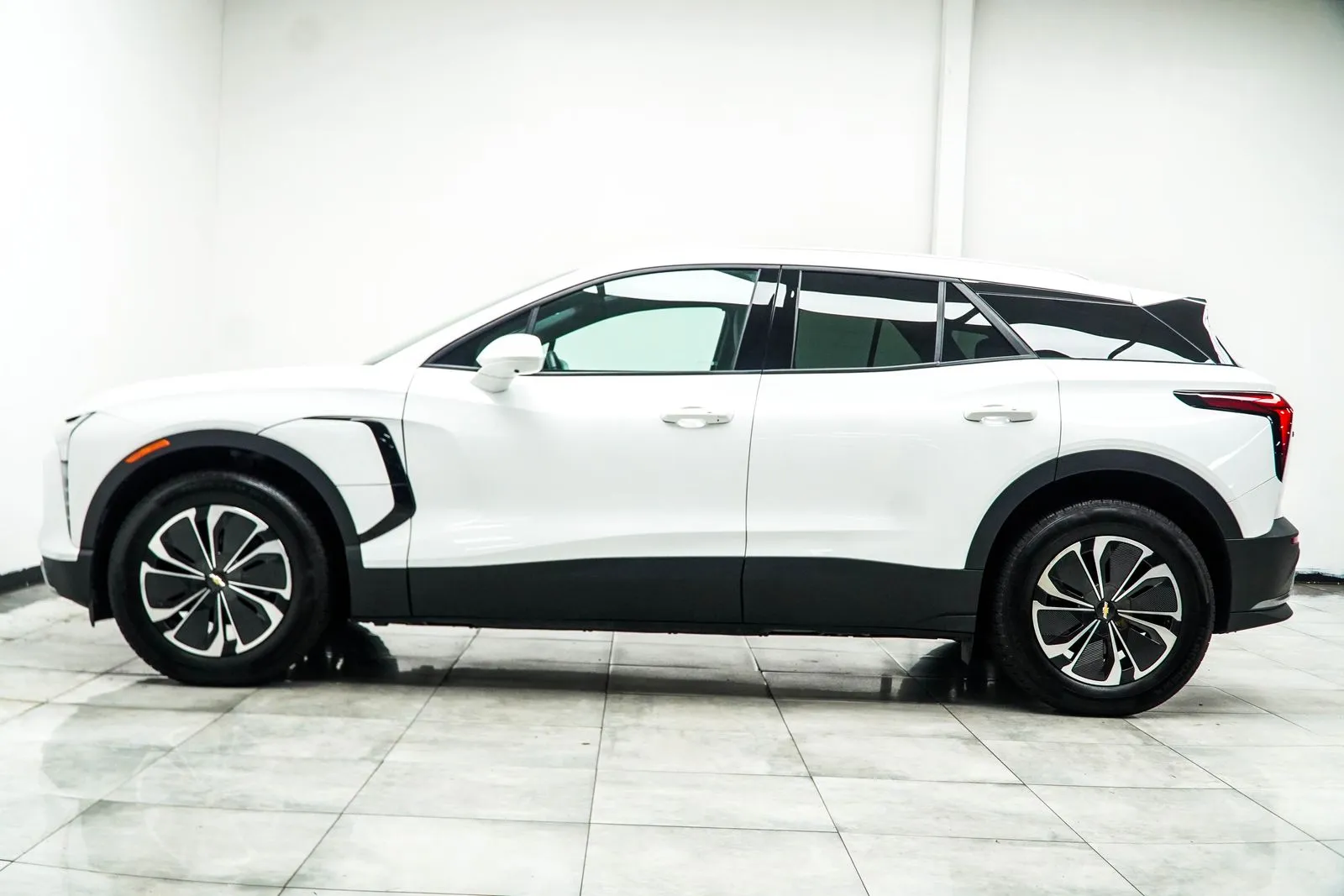 2024 Chevrolet Blazer EV LT, photo 8