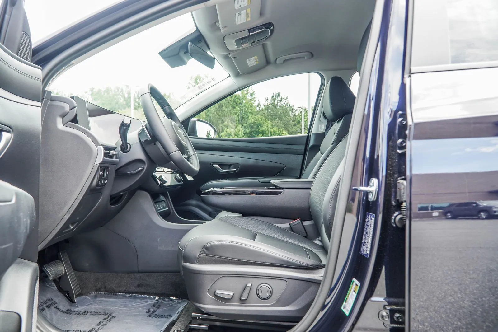 2026 Hyundai Tucson Hybrid SEL Convenience, photo 38
