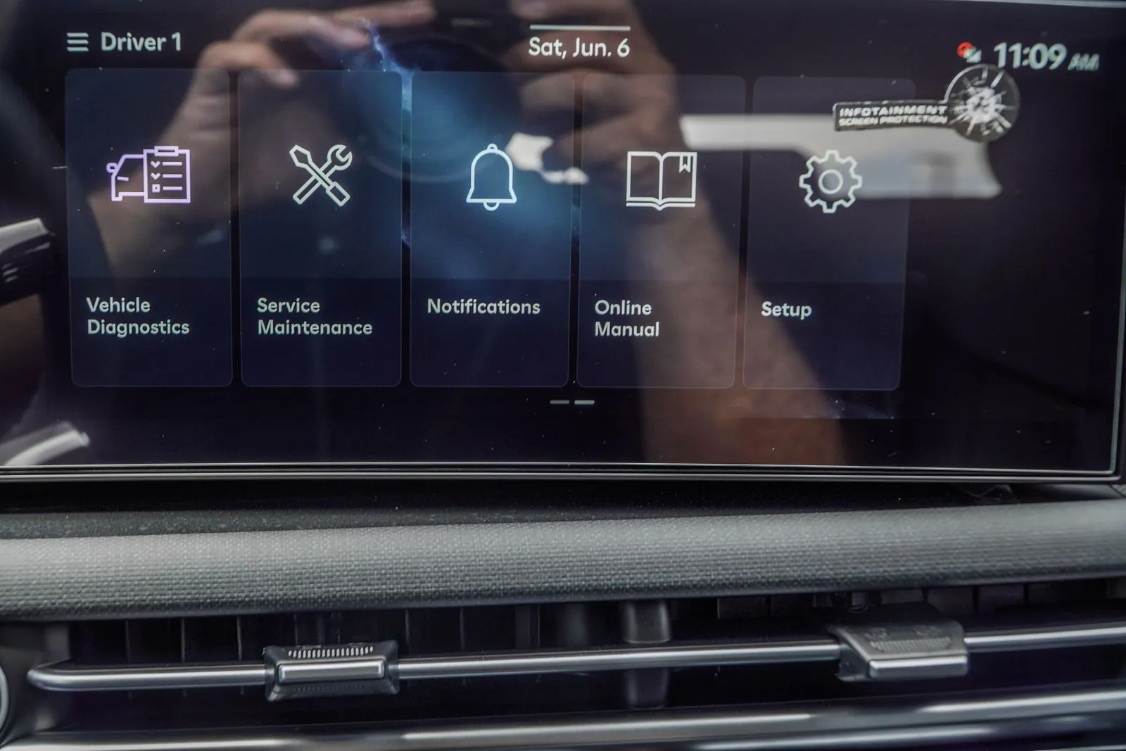 2026 Hyundai Tucson Hybrid SEL Convenience, photo 24