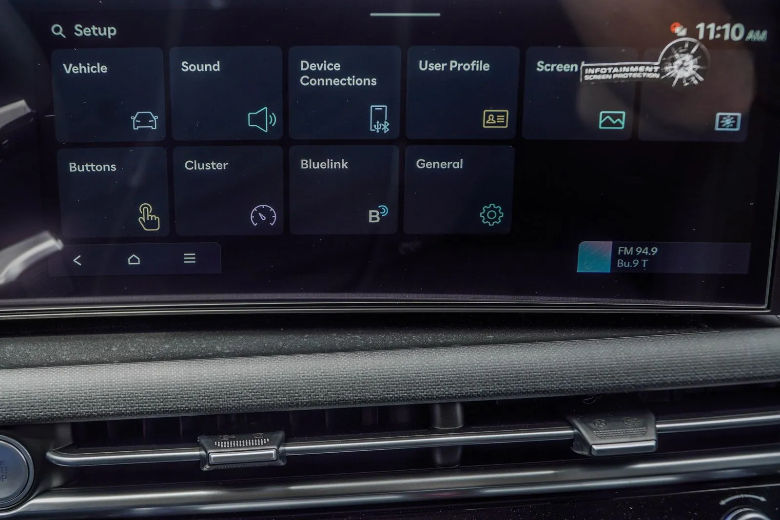 2026 Hyundai Tucson Hybrid SEL Convenience, photo 27