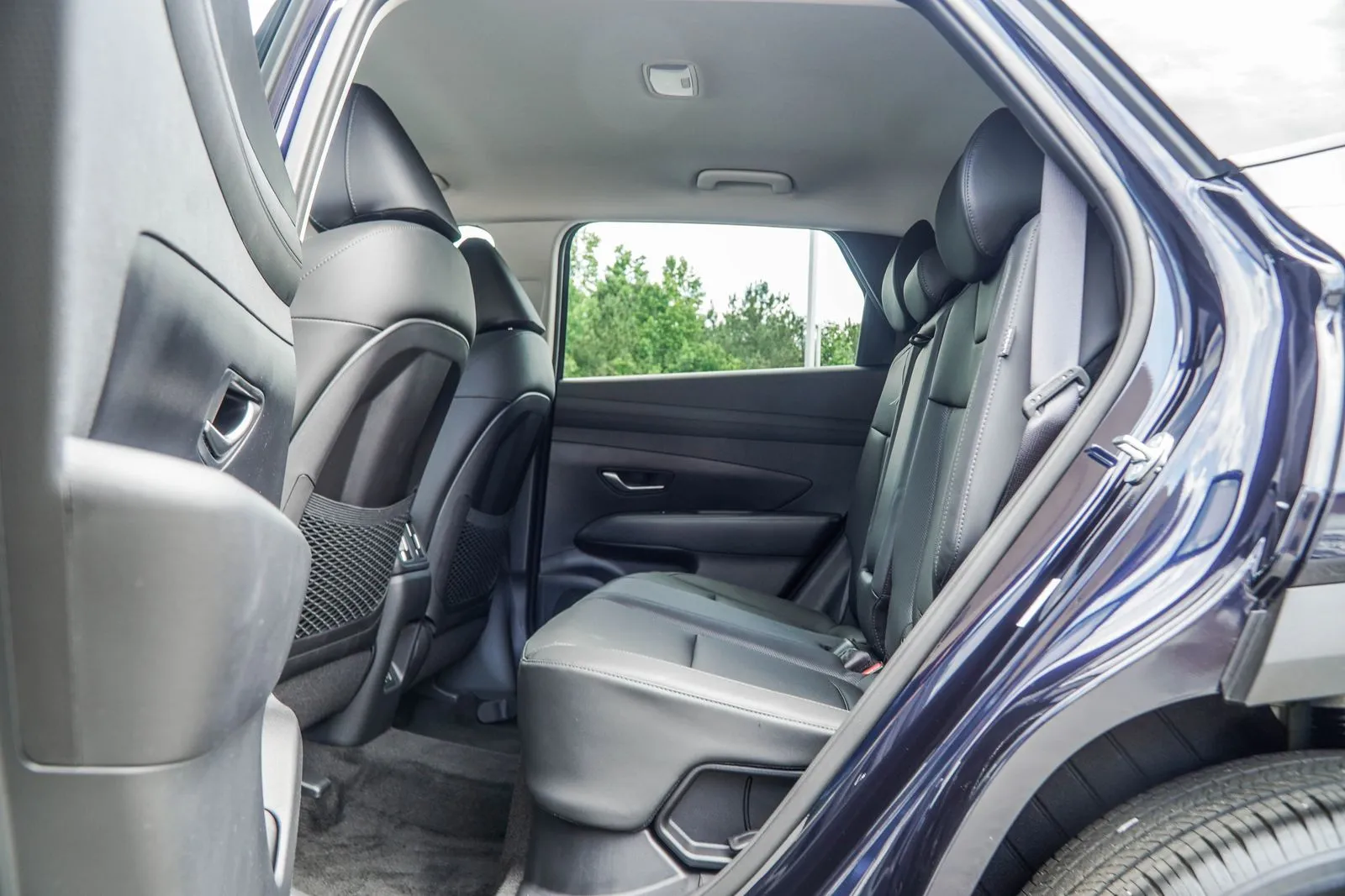 2026 Hyundai Tucson Hybrid SEL Convenience, photo 39