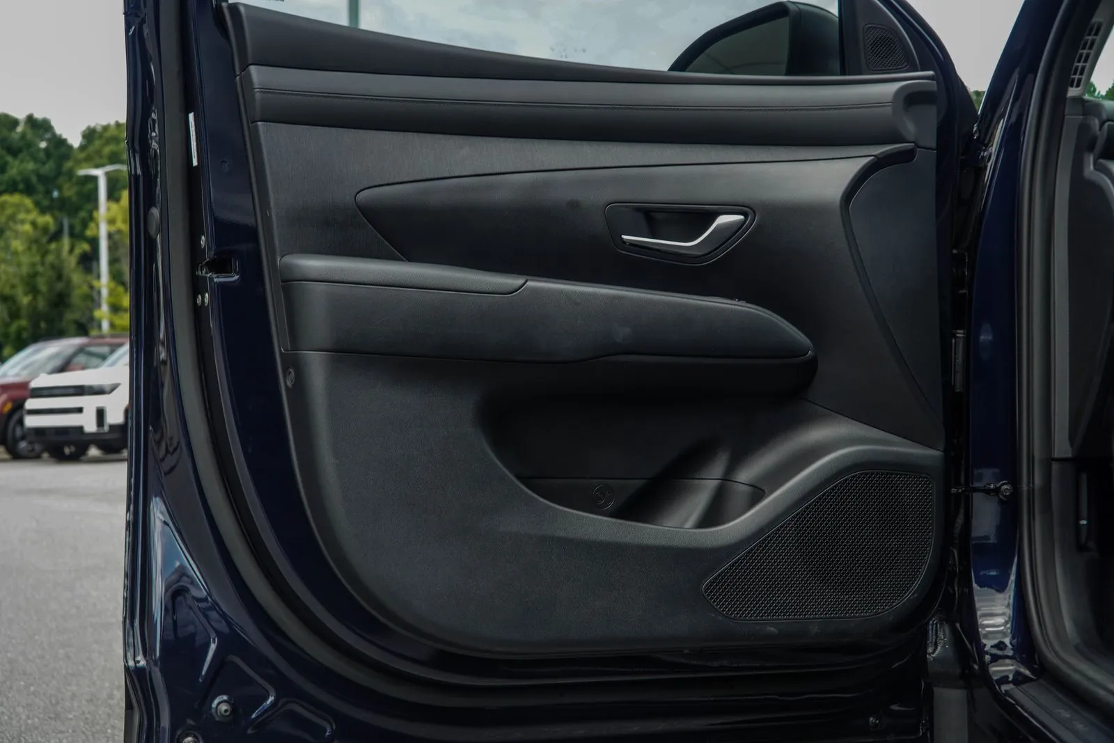2026 Hyundai Tucson Hybrid SEL Convenience, photo 35