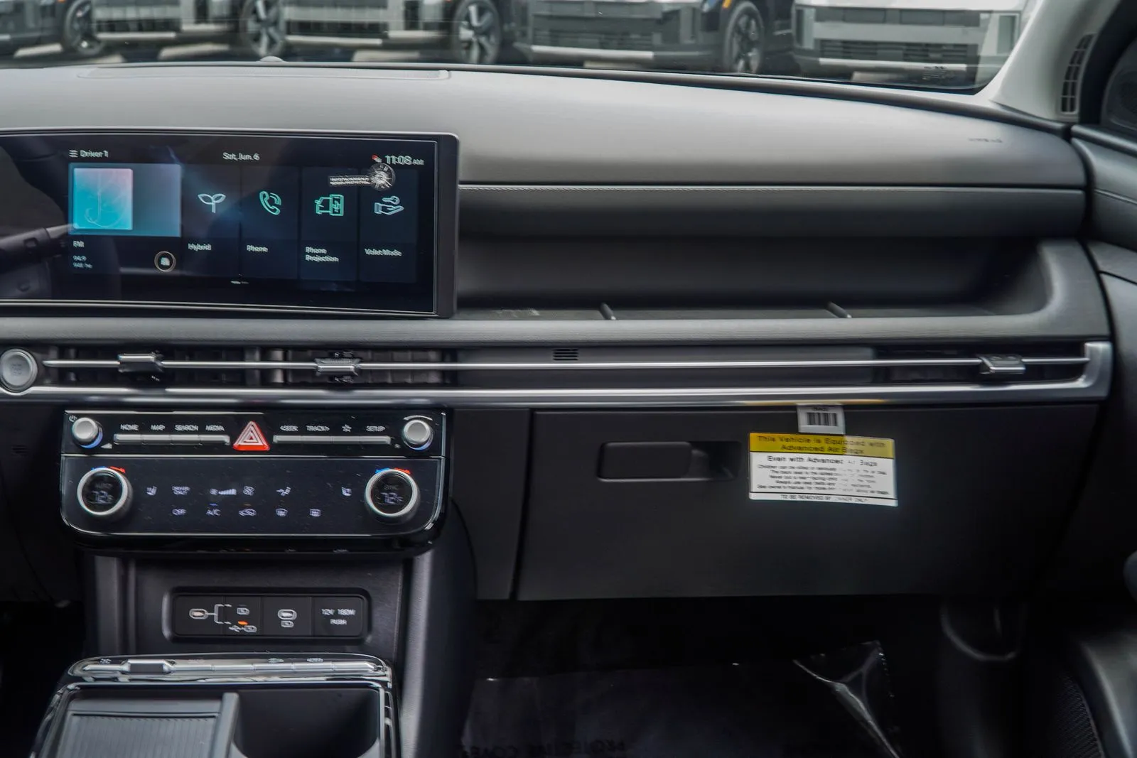 2026 Hyundai Tucson Hybrid SEL Convenience, photo 17