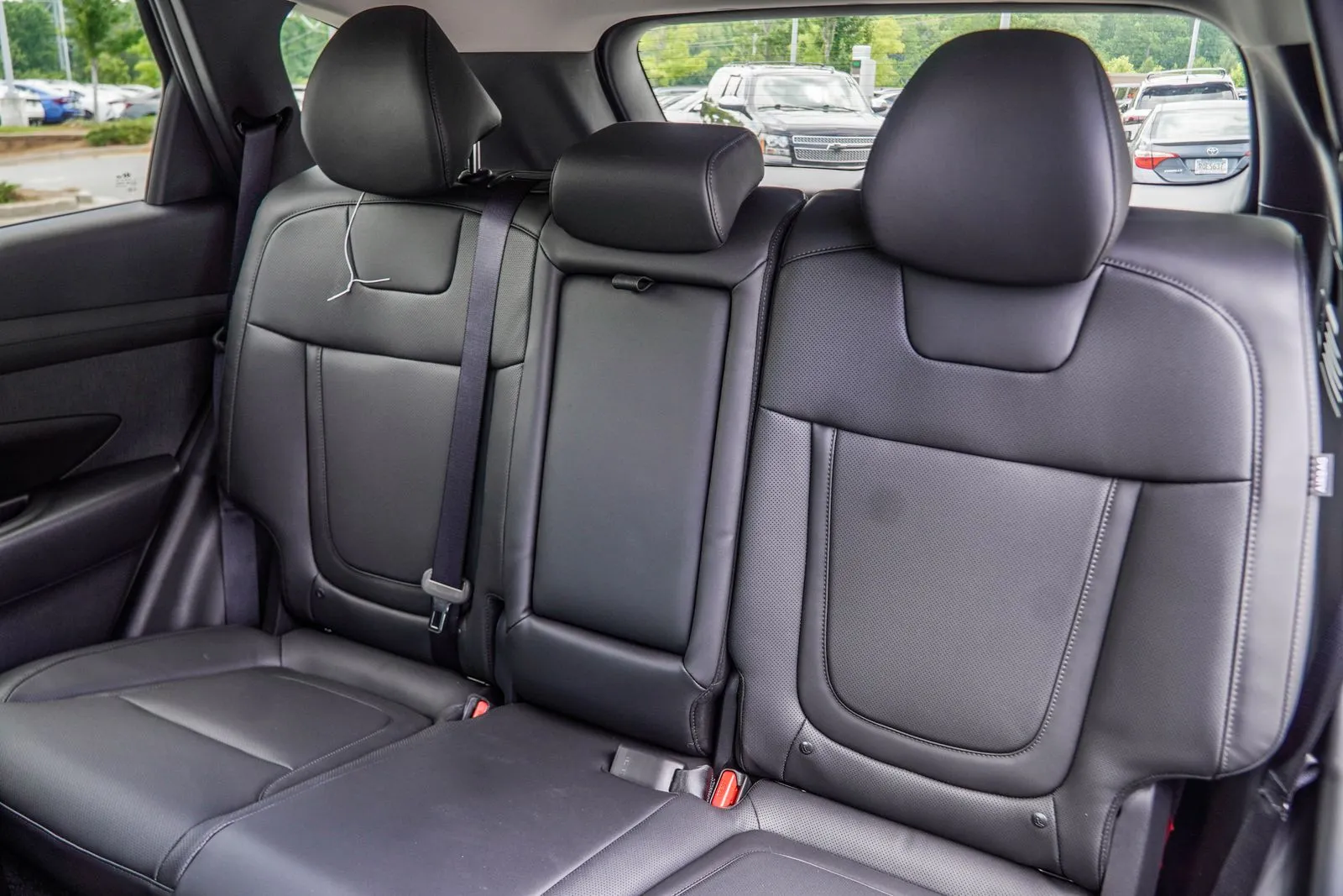 2026 Hyundai Tucson Hybrid SEL Convenience, photo 40