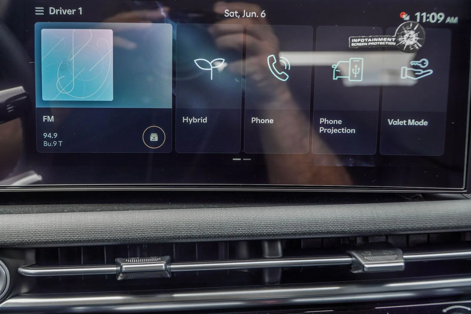 2026 Hyundai Tucson Hybrid SEL Convenience, photo 23