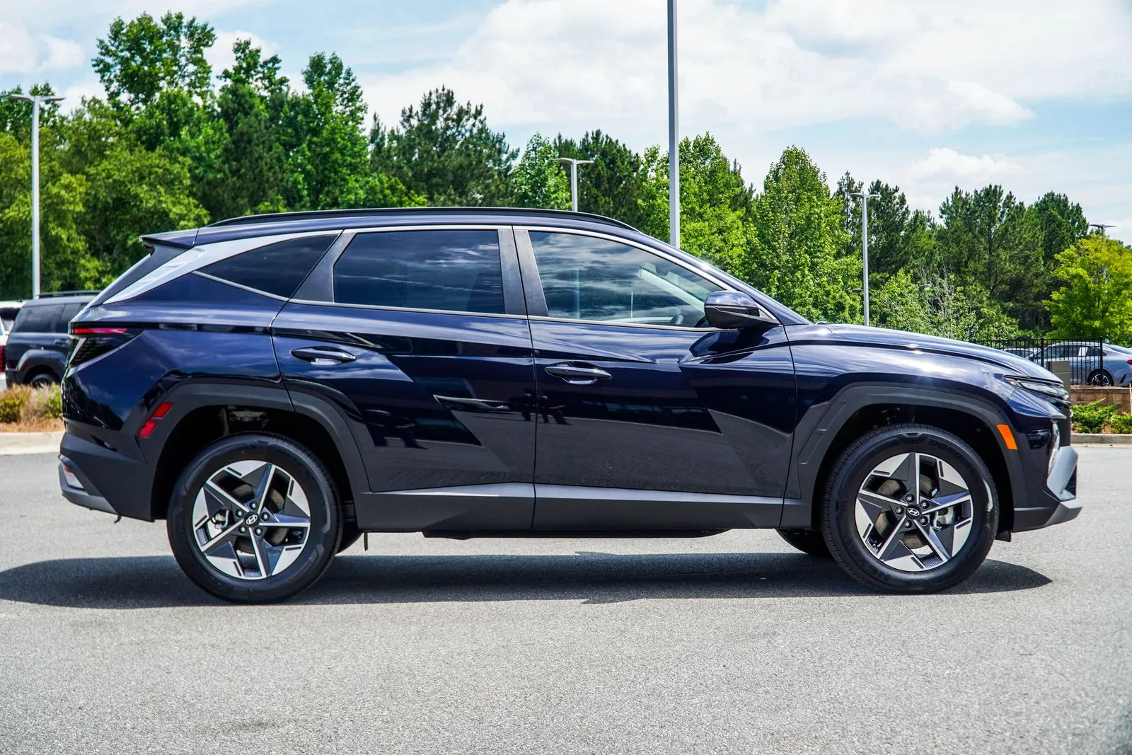 2026 Hyundai Tucson Hybrid SEL Convenience, photo 6