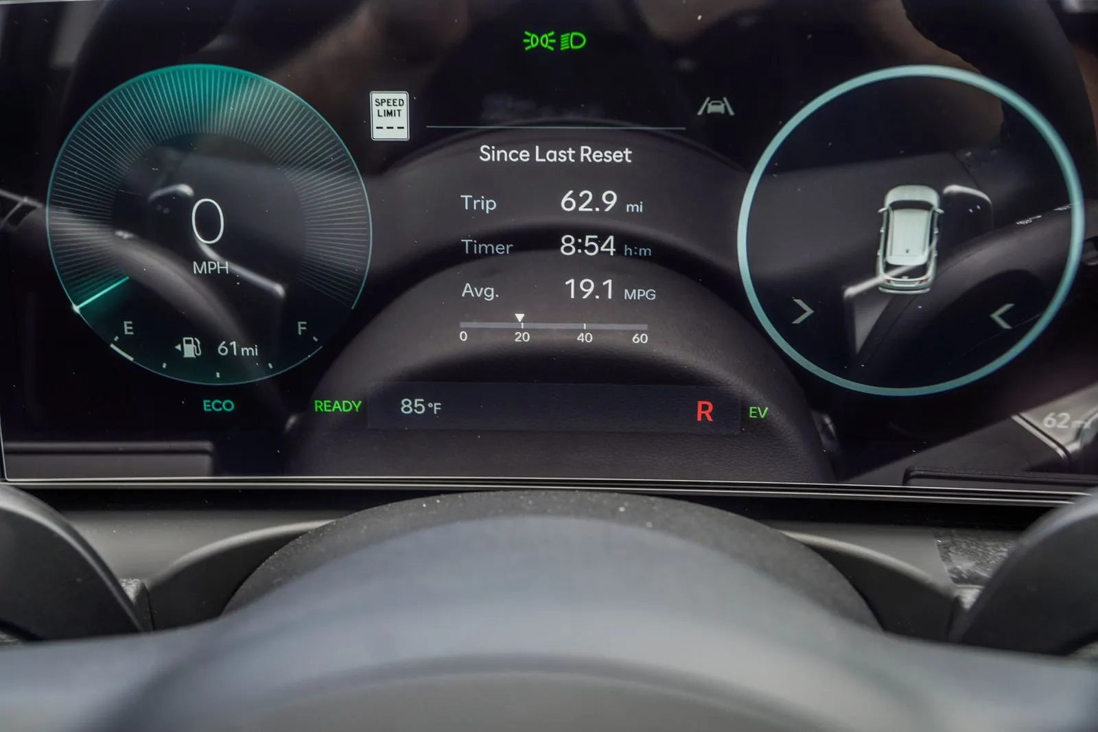 2026 Hyundai Tucson Hybrid SEL Convenience, photo 34