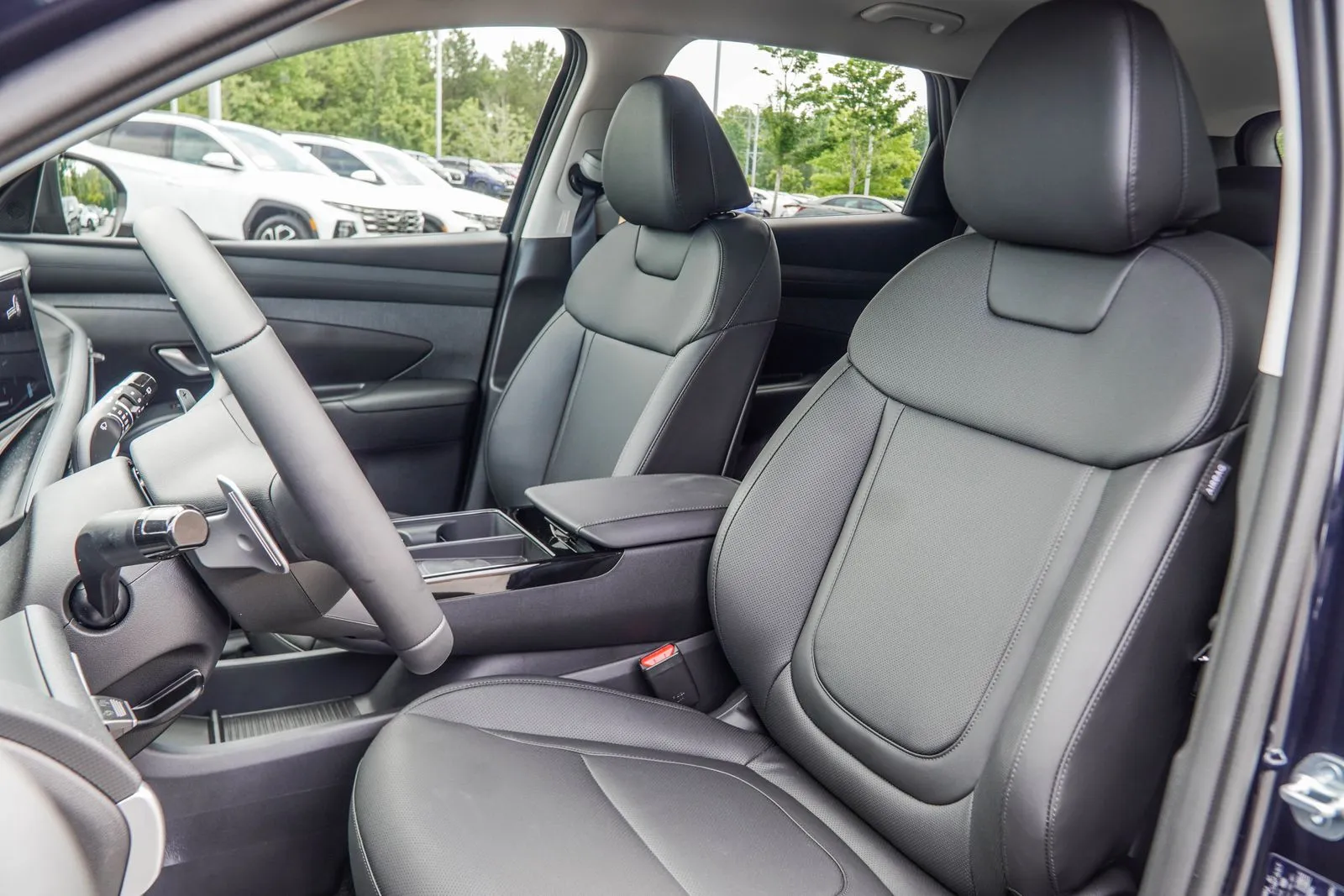 2026 Hyundai Tucson Hybrid SEL Convenience, photo 37